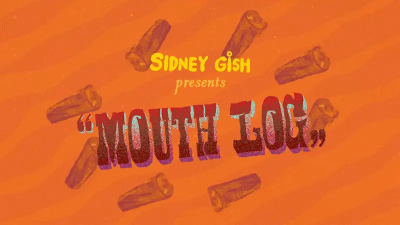 Mouth Log