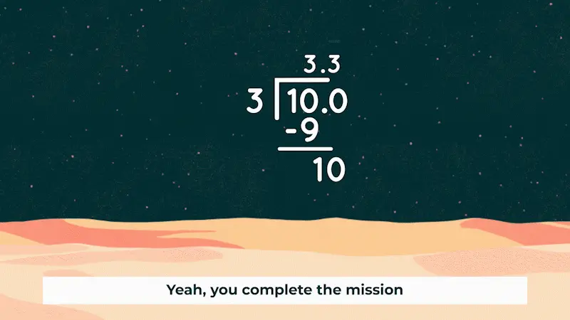 Comparing Numbers