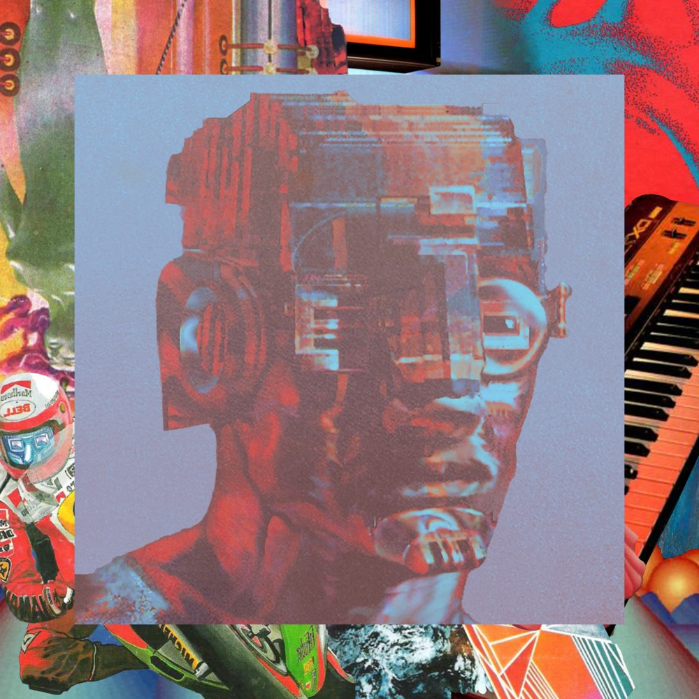 Album cover for Seth Rabin