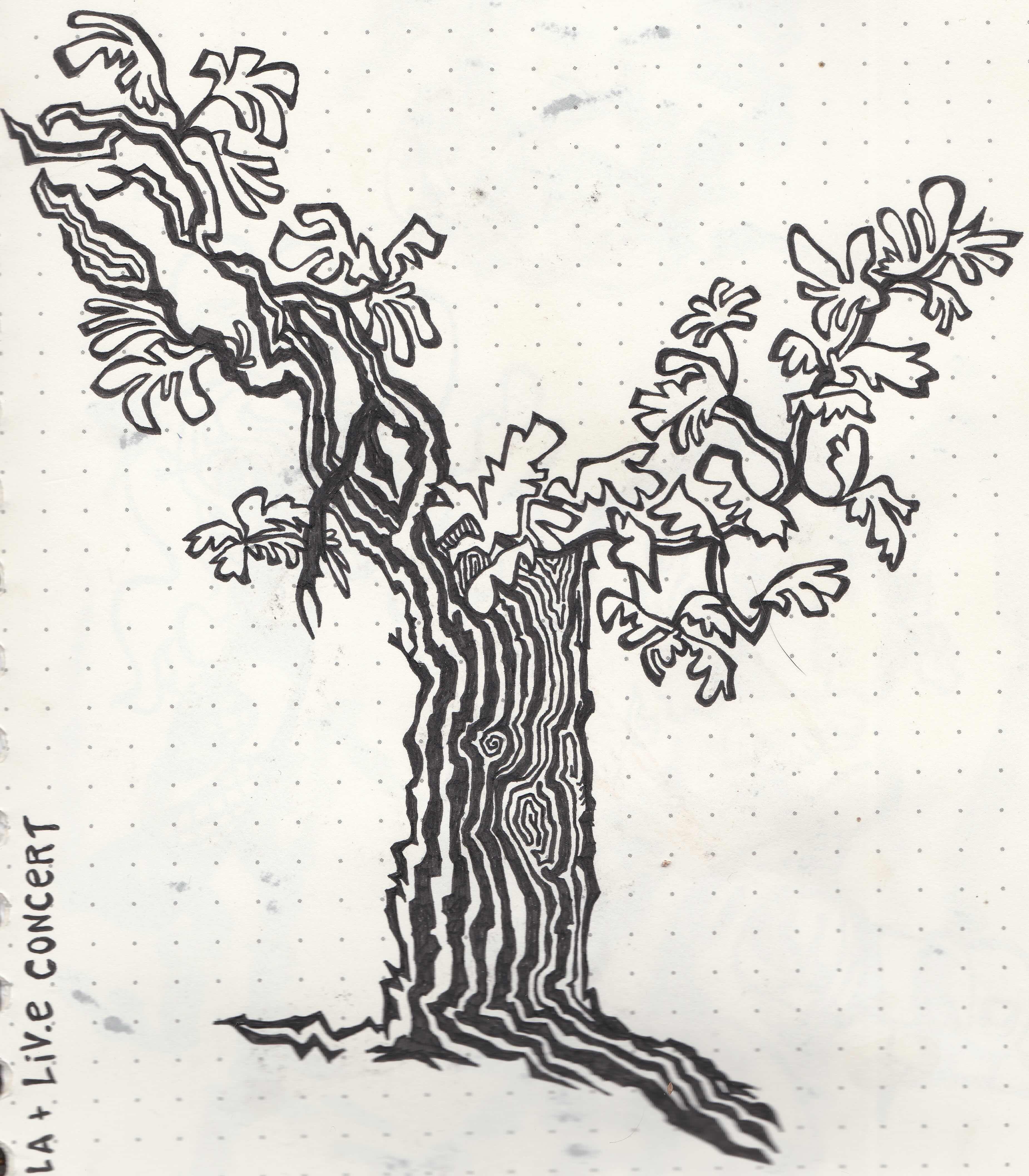 Trippy Tree