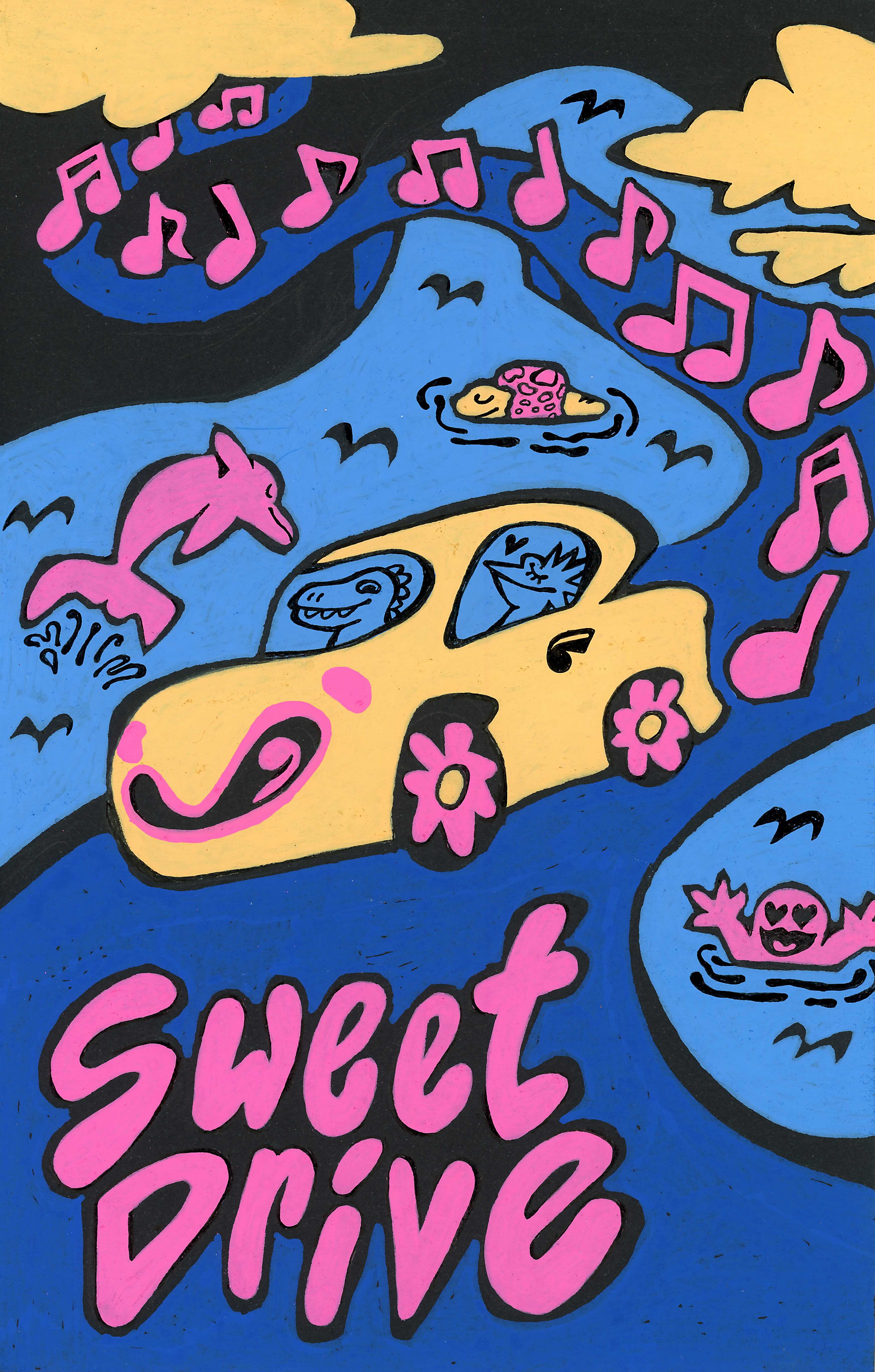 Sweet drive