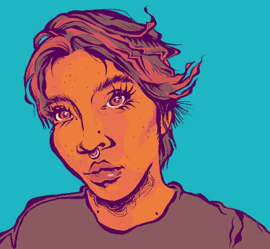 Self-portrait